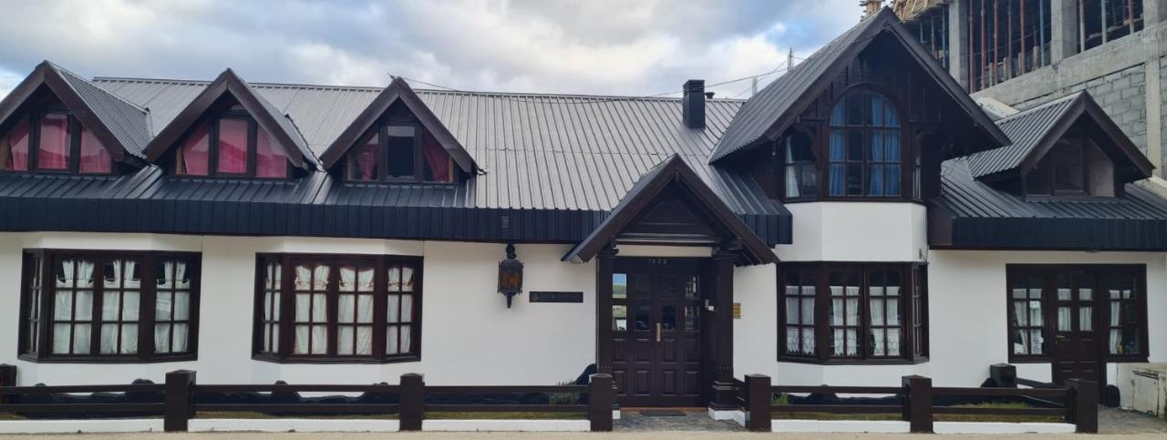 Flor Austral Hotel Ushuaia Exterior photo