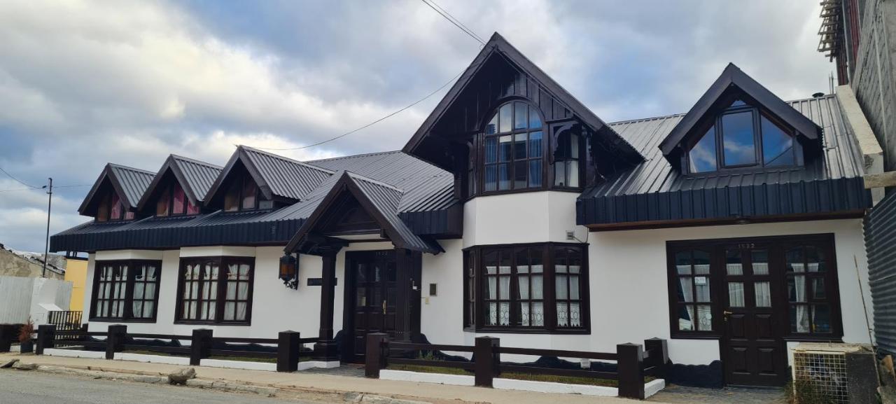 Flor Austral Hotel Ushuaia Exterior photo
